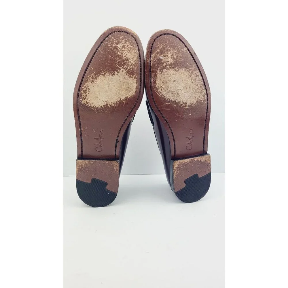 Cole Haan Men's‎ Tassel Loafers - Size 10E